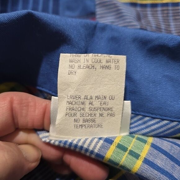 VTG Colorful Zip Jacket Coat SzM Marcia Removable Hood Dopamine Playful Kidcore - Picture 9 of 14